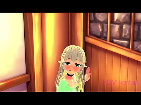 ❤️ (Ọnyà) Nwa agbọghọ Elvish na-enyere gị aka ịsa ihu gị. ❤️ Anal video ☑